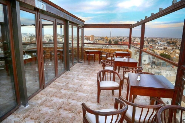 Saint John Hotel (Madaba)